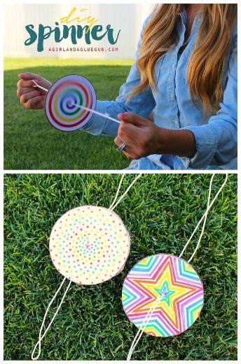 Spinners
