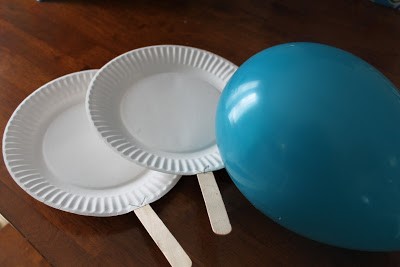 Balloon Ping Pong