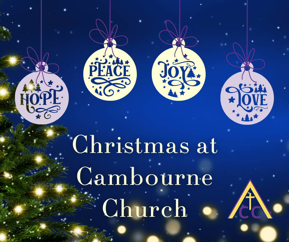 Christmas card 2025  (Facebook