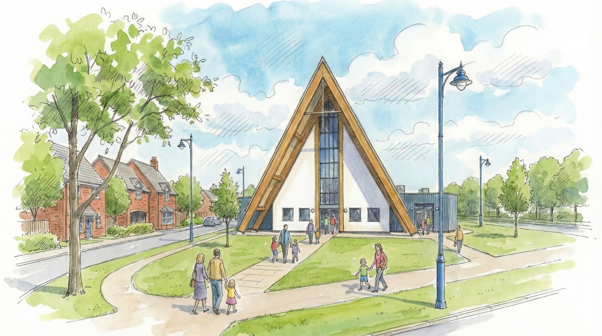 cambourne-church-sketch