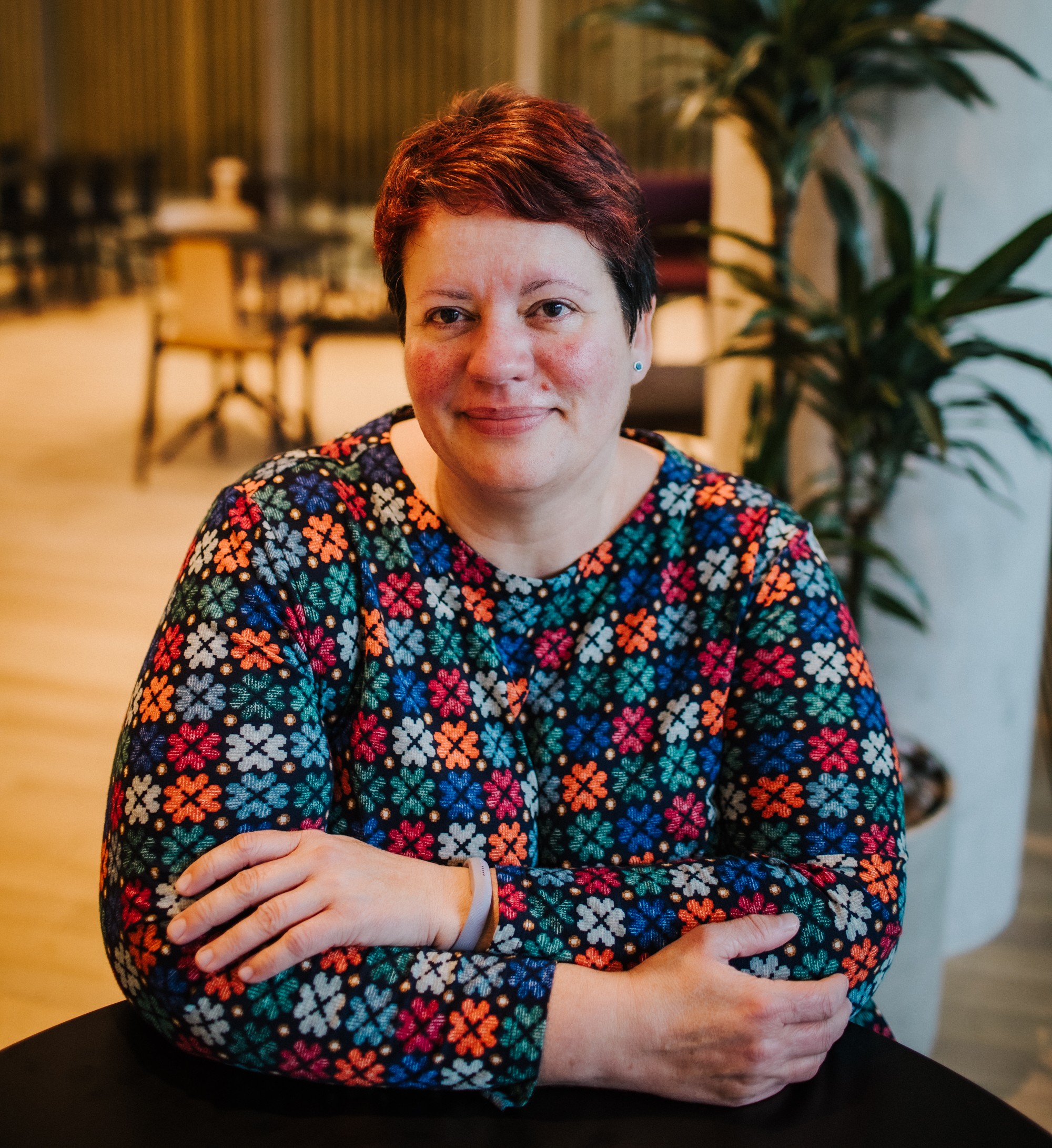 Carli Duvenage-Geary