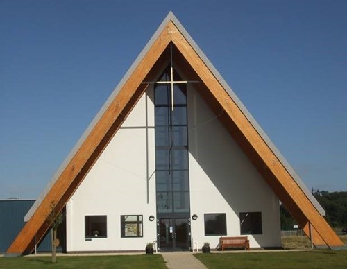 Cambourne Church