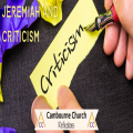 Jeremiah and Criticism