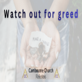 Generosity and Money: Watch out for Greed