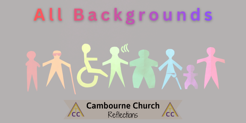 Inclusion - All backgrounds