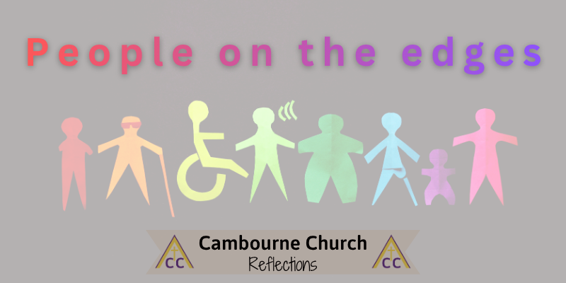 Inclusion - People on the edges