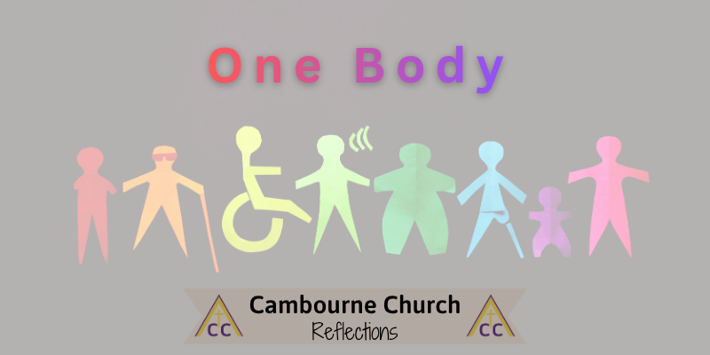 Inclusion - One Body