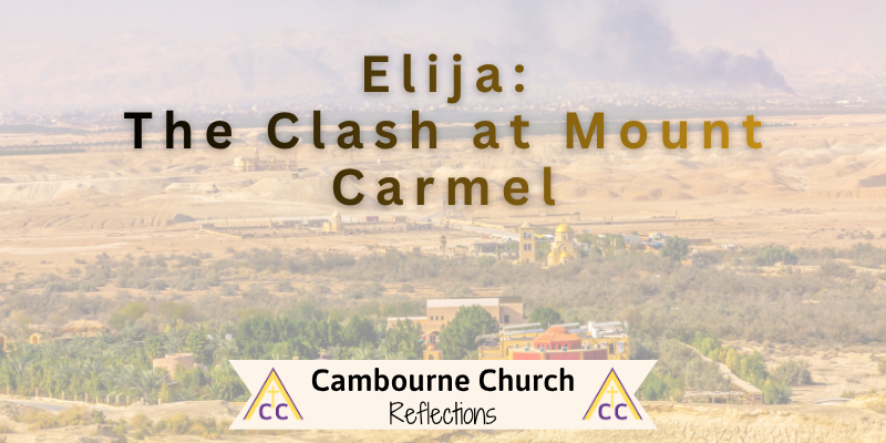 Elijah - The Clash at Mount Carmel
