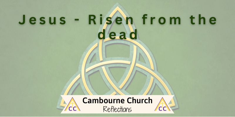 Jesus - Risen from the dead